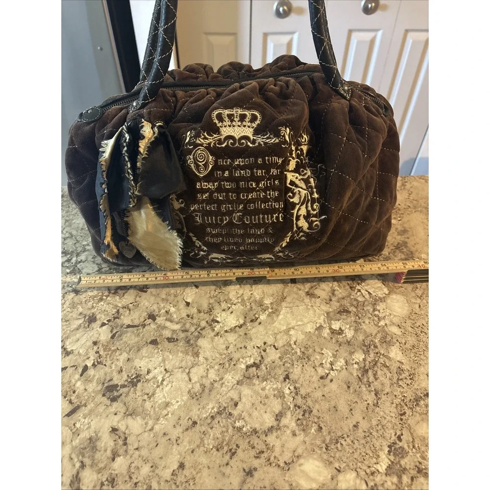 Rare Juicy Couture Velour Daydreamer 